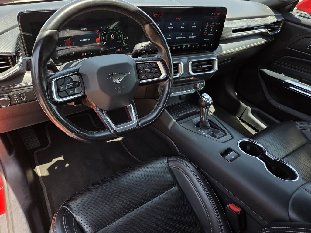 Used 2024 Ford Mustang Coupe