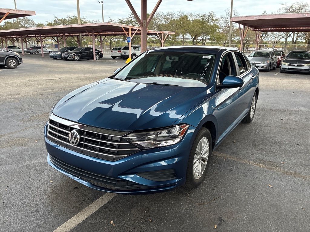 2020 Volkswagen Jetta S FWD