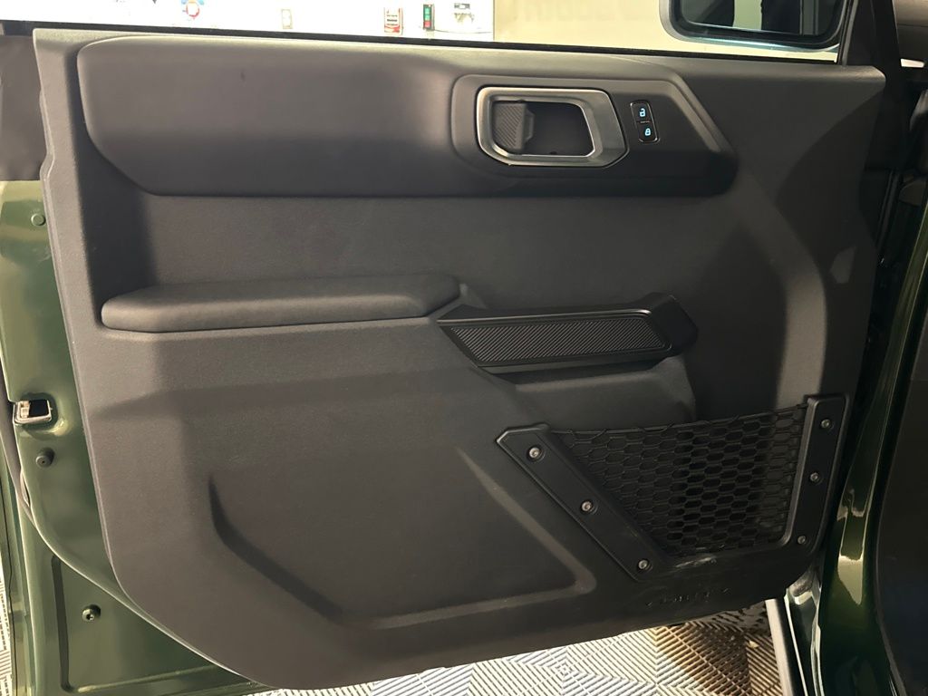 Certified Used 2025 Green Ford Badlands image 15