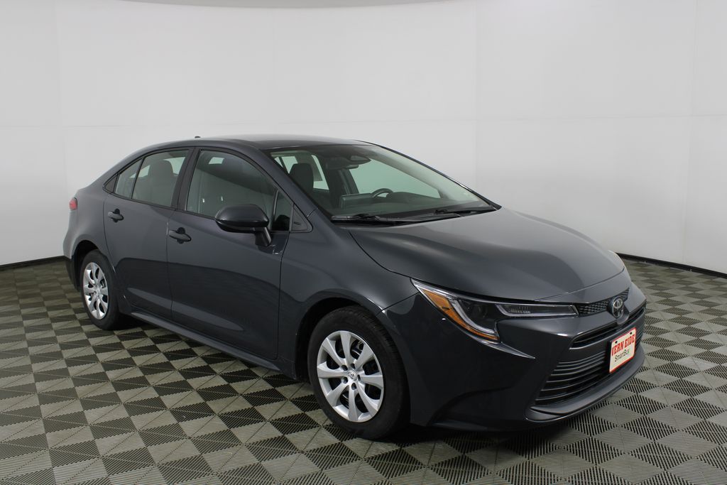 2023 Toyota Corolla LE FWD