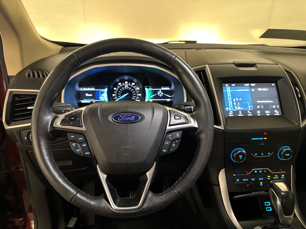 Used 2016 Brown Ford SEL image 7