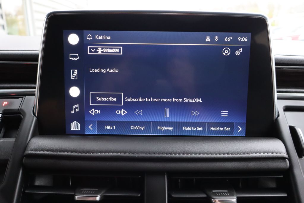 used 2022 Chevrolet Tahoe car, priced at $47,700