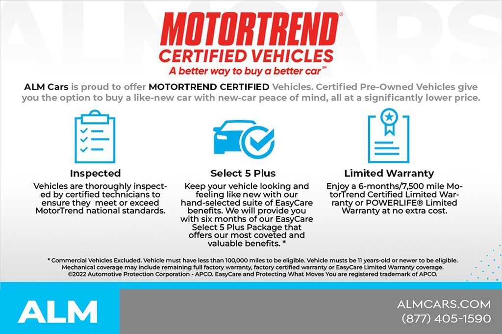 Used 2020 Red Ford SEL image 3
