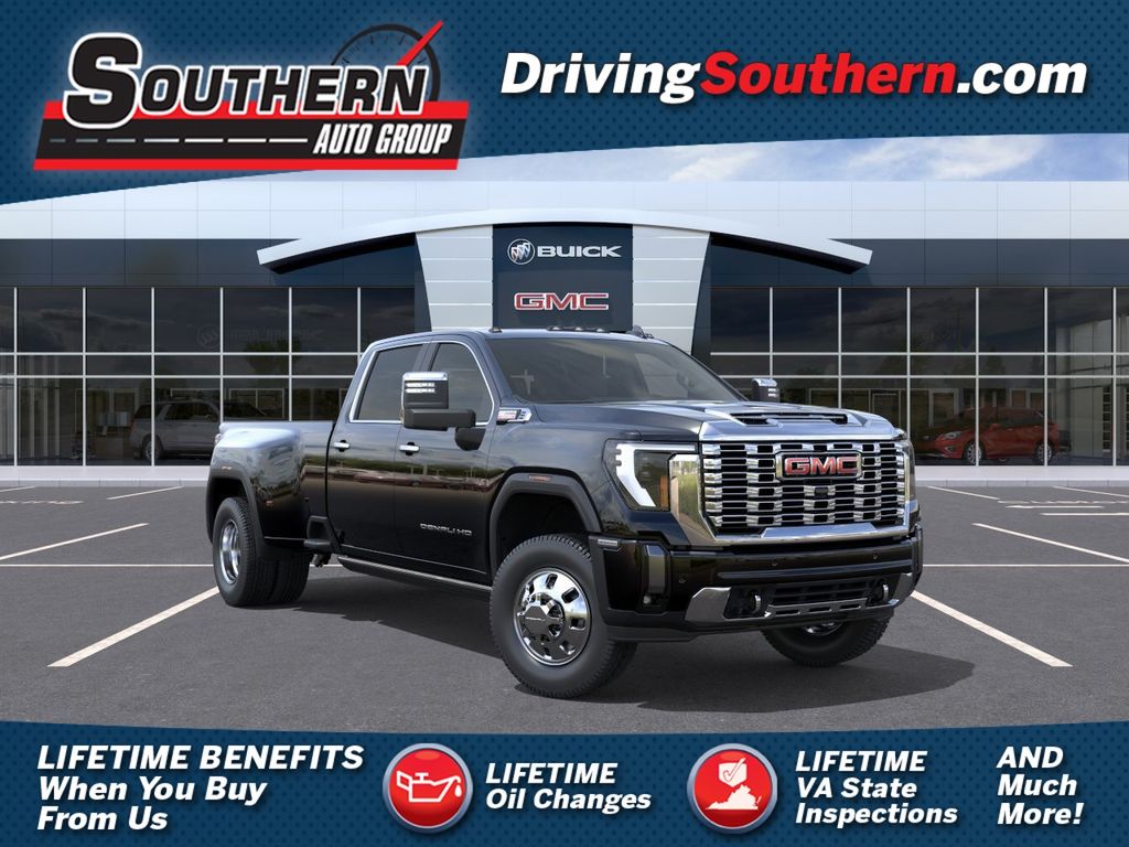 2026 GMC Sierra 3500HD Denali