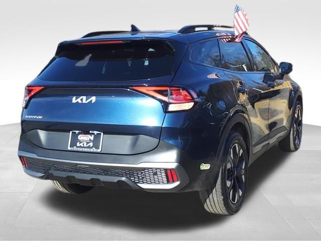 2023 Kia Sportage Plug-In Hybrid X-Line 7