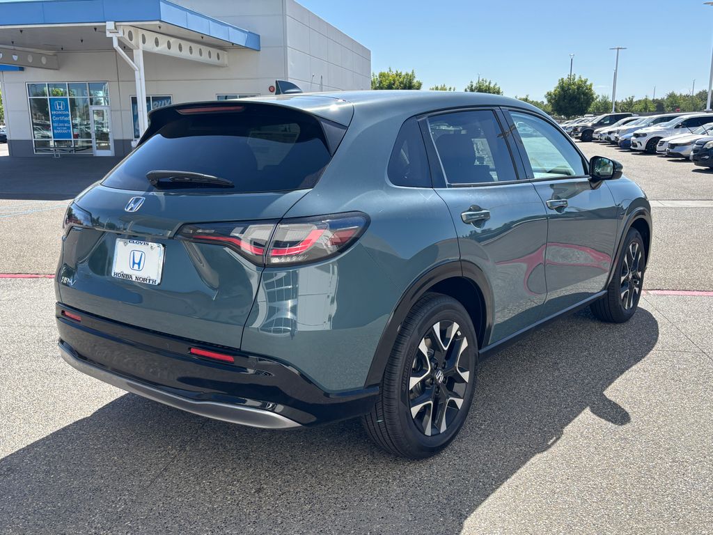 Thumbnail: 2027 Honda HR-V - 5