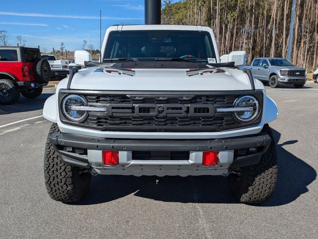 2024 Ford Bronco Raptor