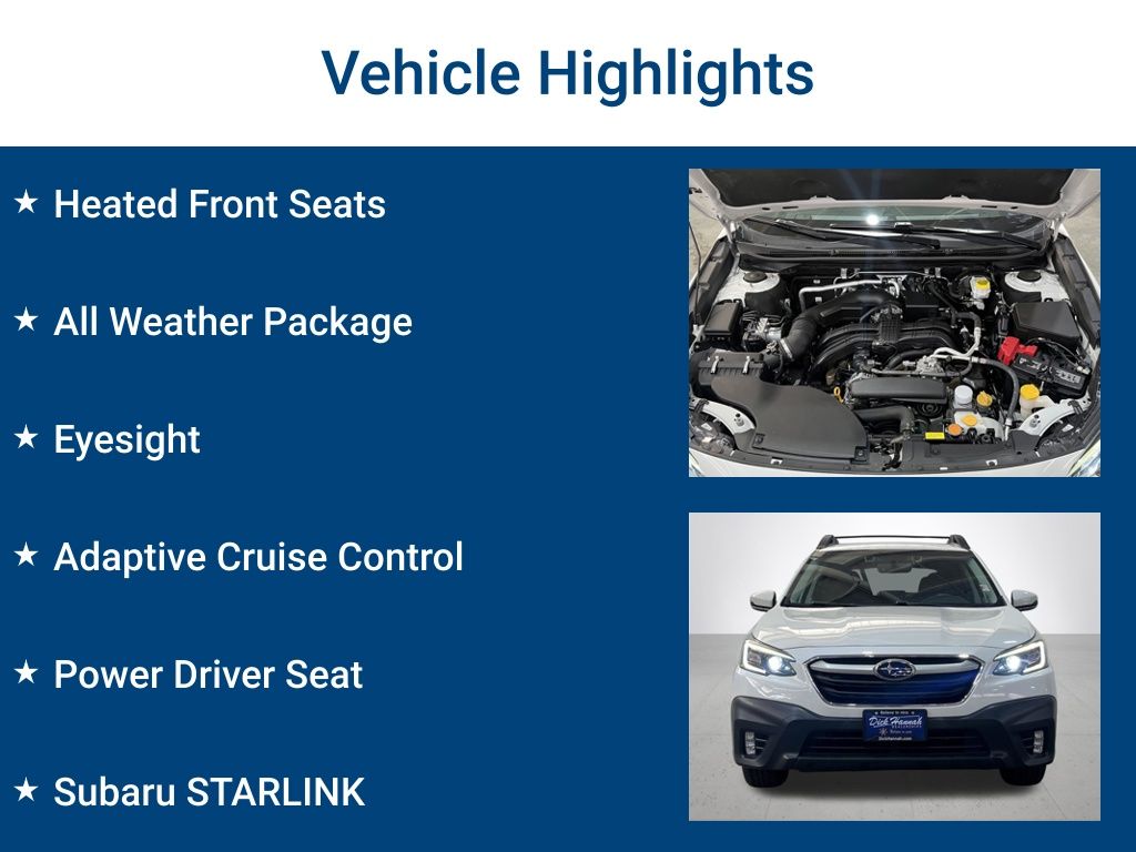 2020 Subaru Outback Premium