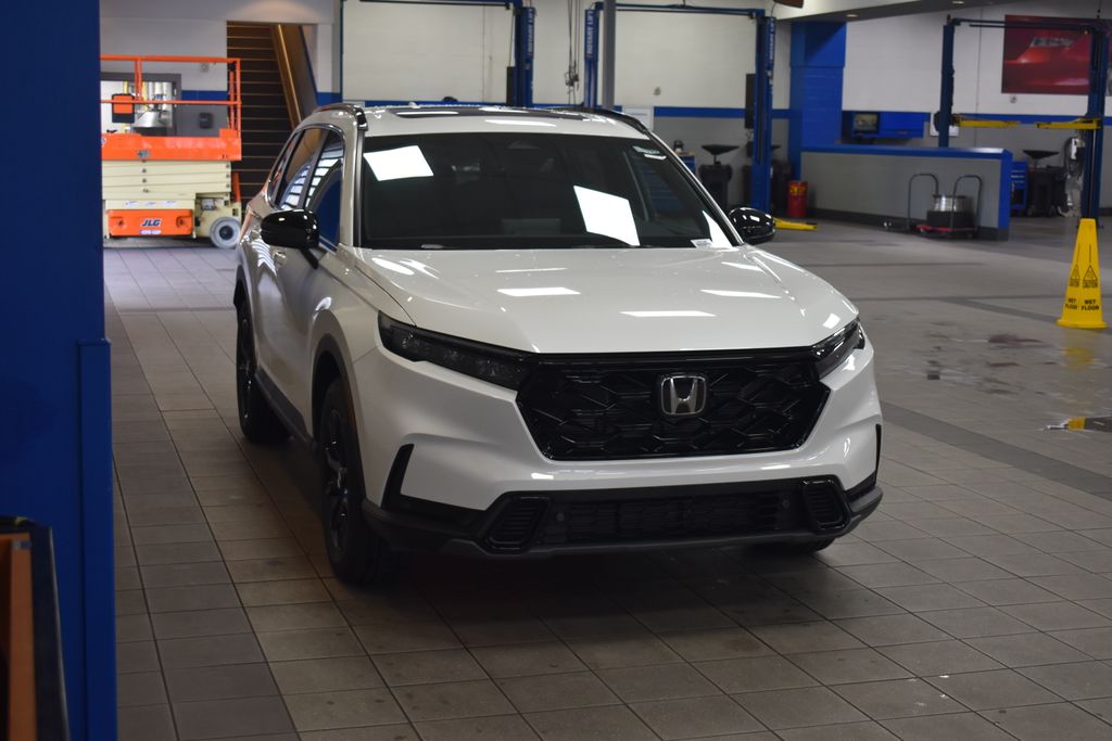 2025 Honda CR-V Sport-L 3