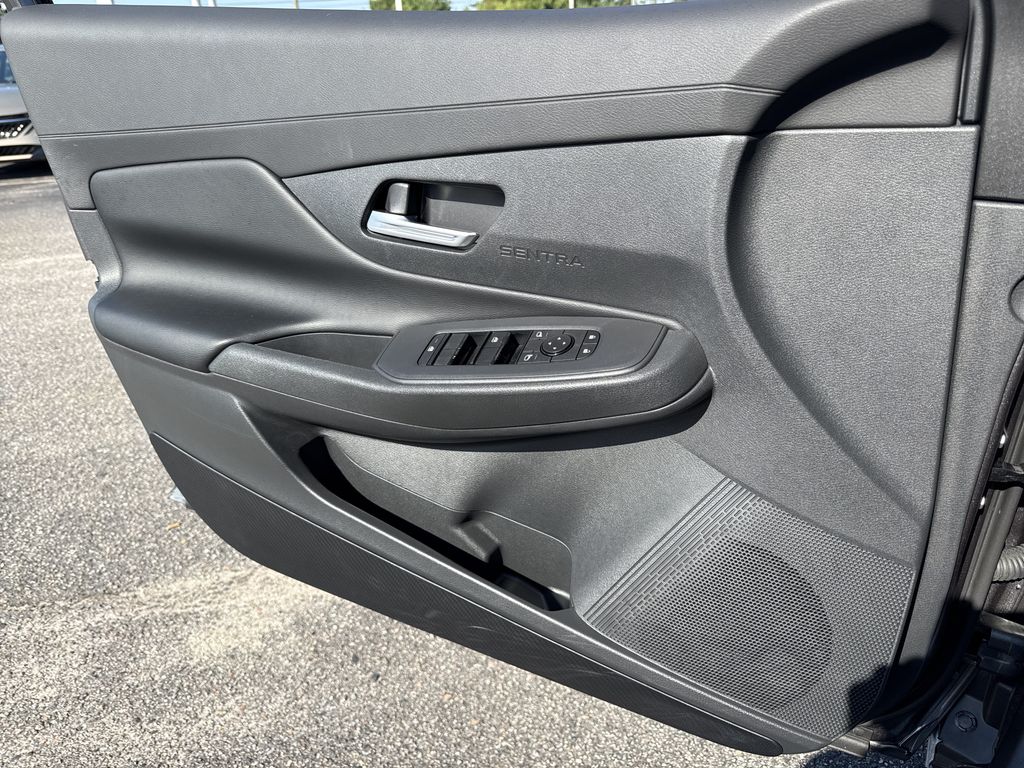 New 2026 Nissan Sentra Sedan