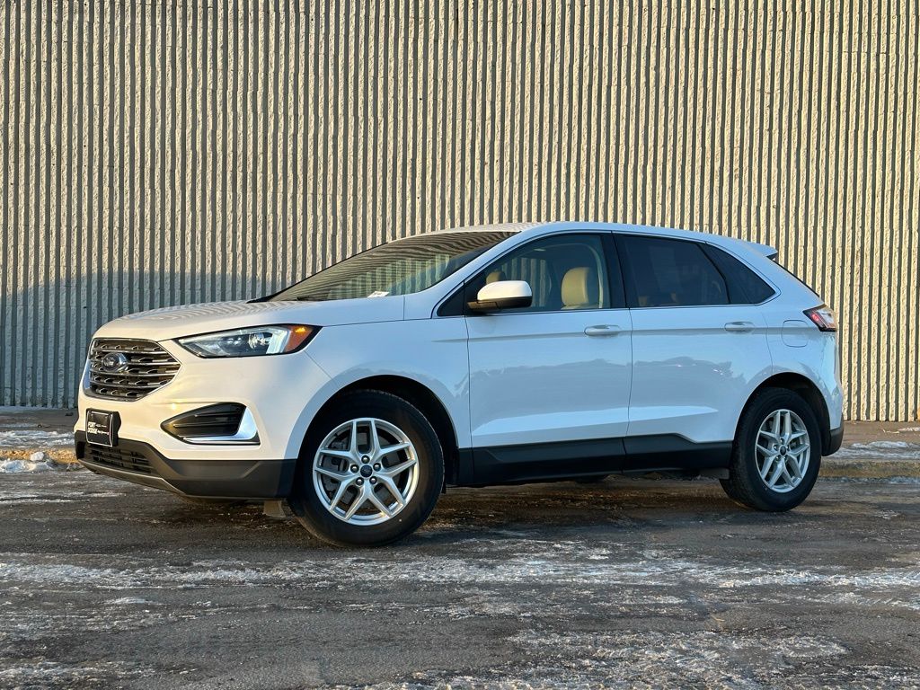 2022 Ford Edge SEL AWD