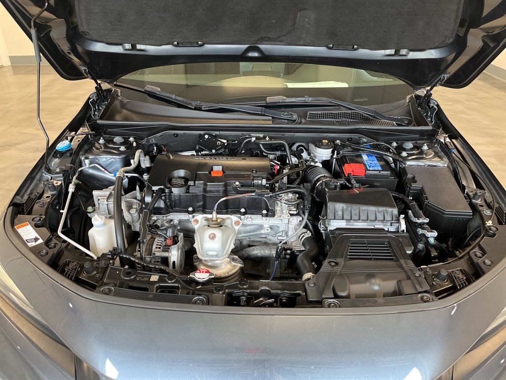 used 2023 Honda Civic car, priced at $20,950