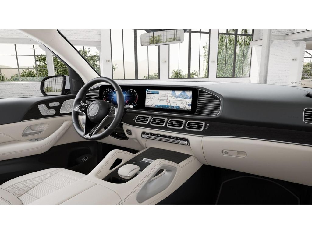 New 2026 White Mercedes-Benz GLE 450 image 6