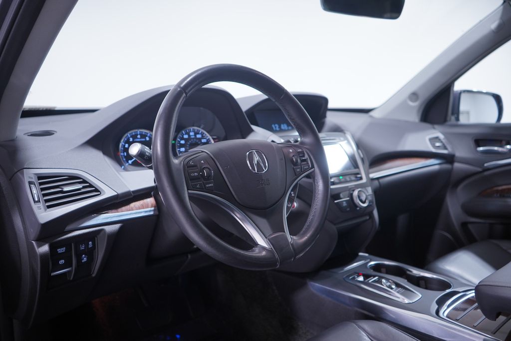 Thumbnail: 2017 Acura MDX - 6