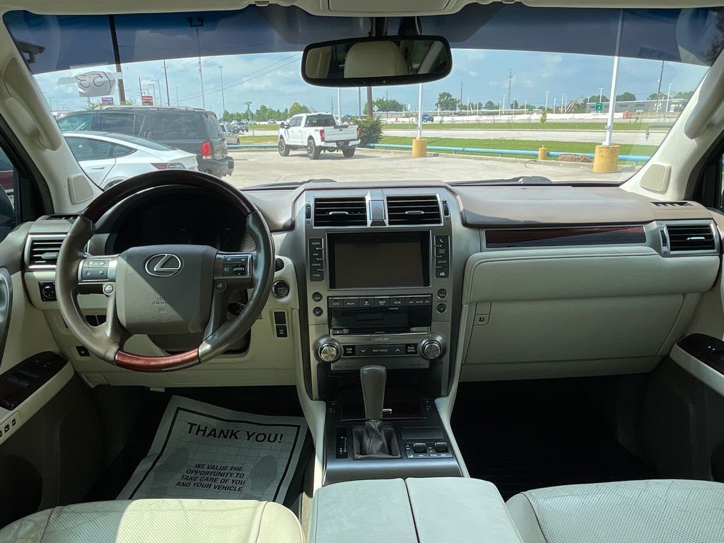 2016 Lexus GX 460 Beige at Classic Chevrolet Galveston