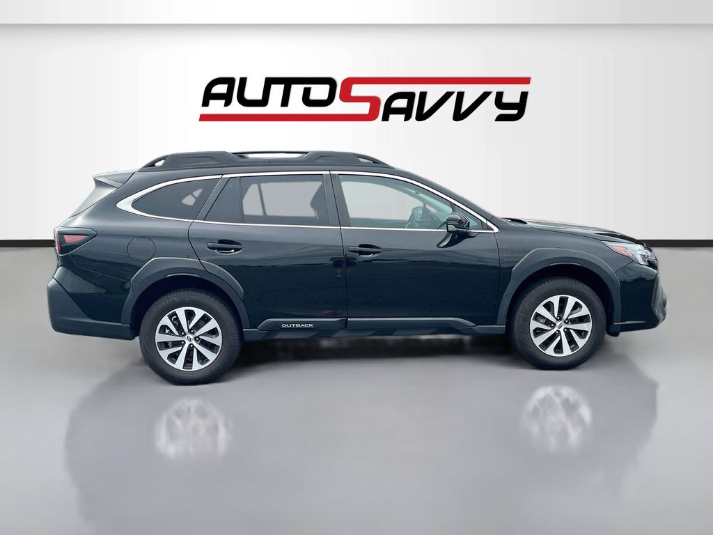 Used 2025 Black Subaru Premium image 8