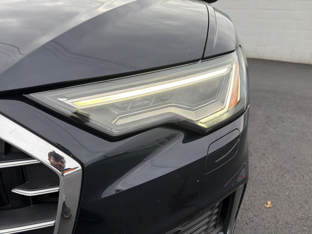 Thumbnail: 2021 Audi A6 - 9