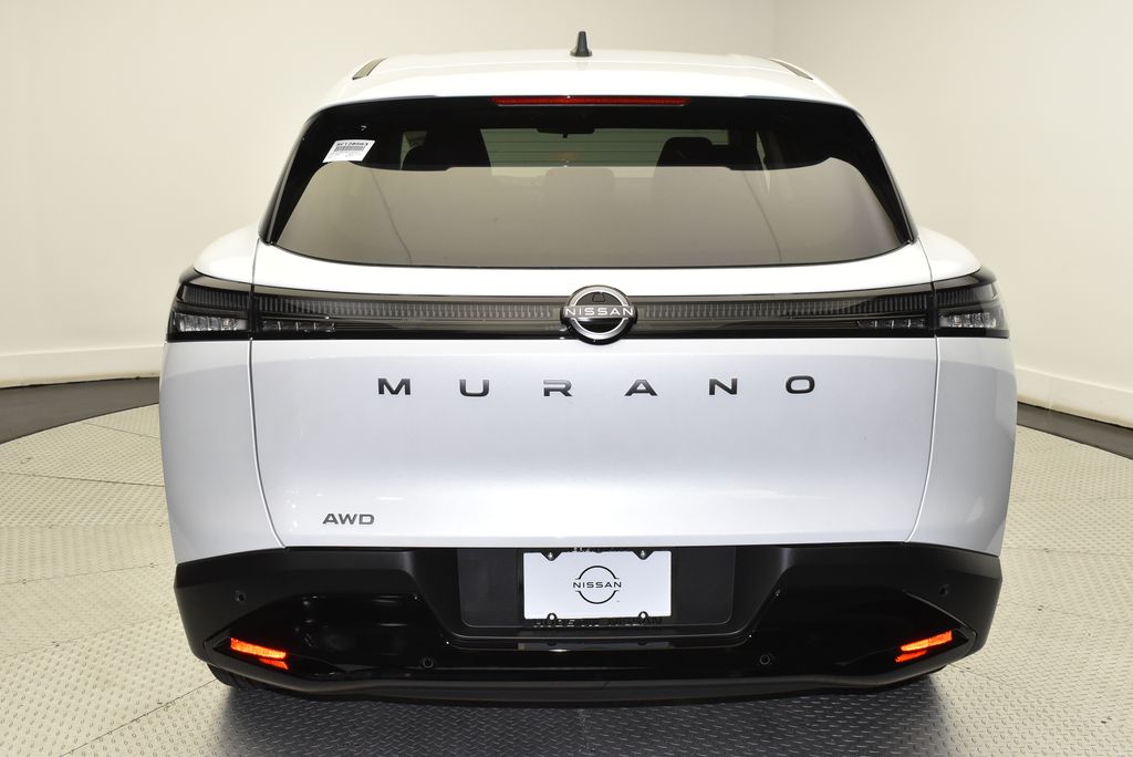 2025 Nissan Murano SV 6