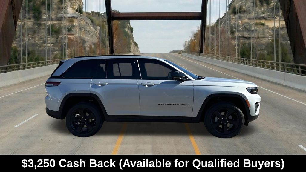 New Car 2025 Jeep Grand Cherokee  For Sale Under $50,000 In Austin, Texas