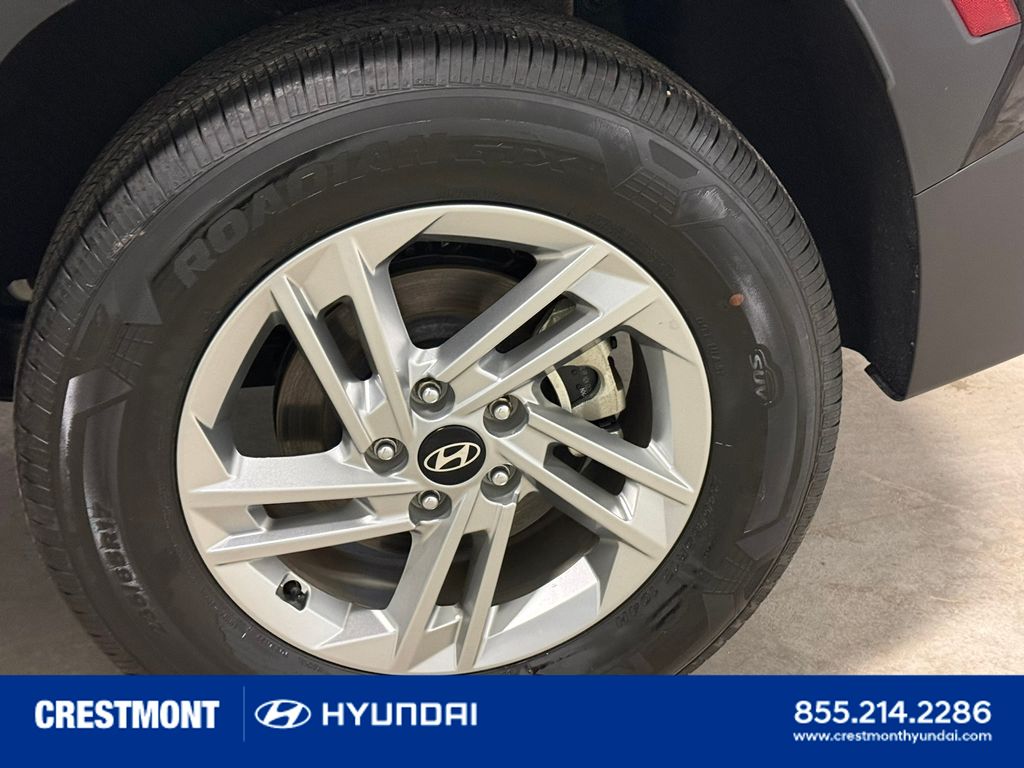 used 2025 Hyundai Tucson car, priced at $25,709