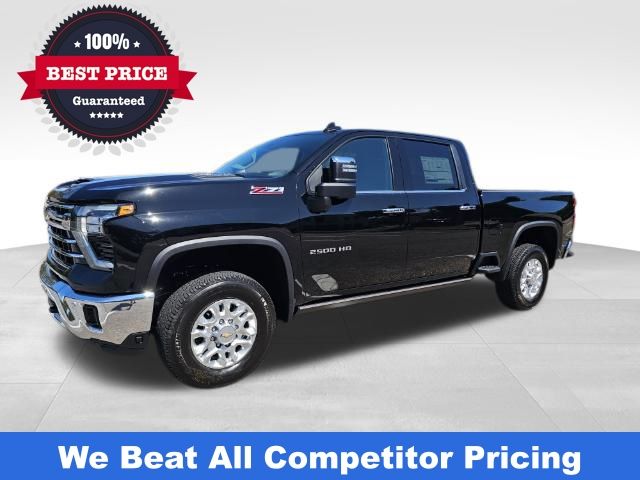 2024 Chevrolet Silverado 2500HD LTZ 2