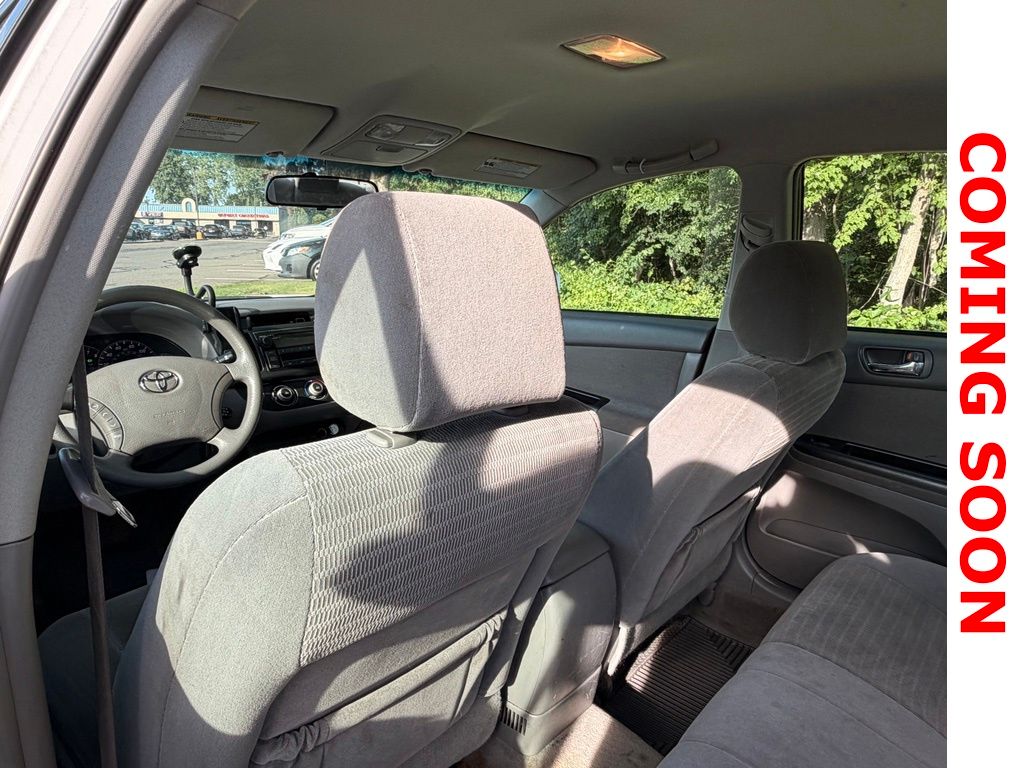 Used 2006 Toyota Camry Sedan