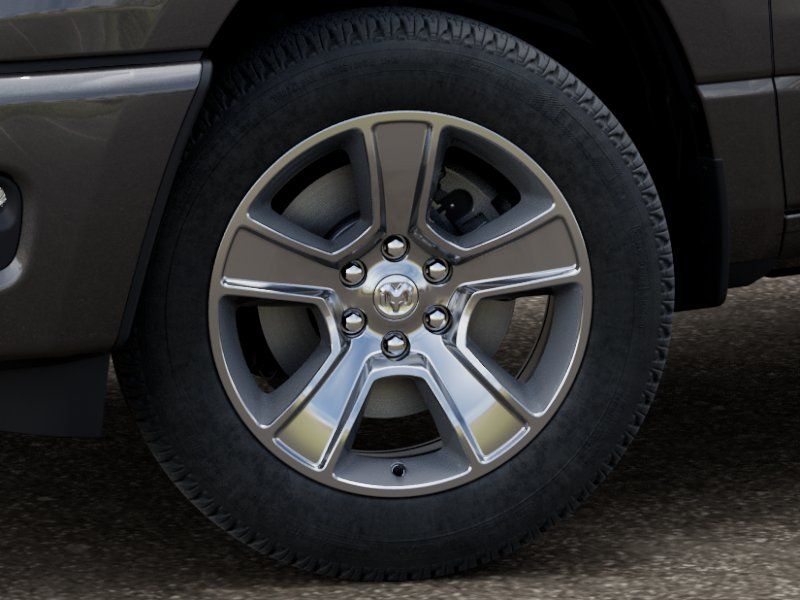 New 2026 Granite Crystal Metallic Clearcoat Ram Express image 8