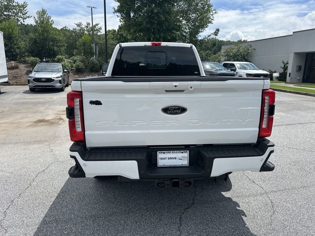 2024 Ford F-250SD Lariat 6