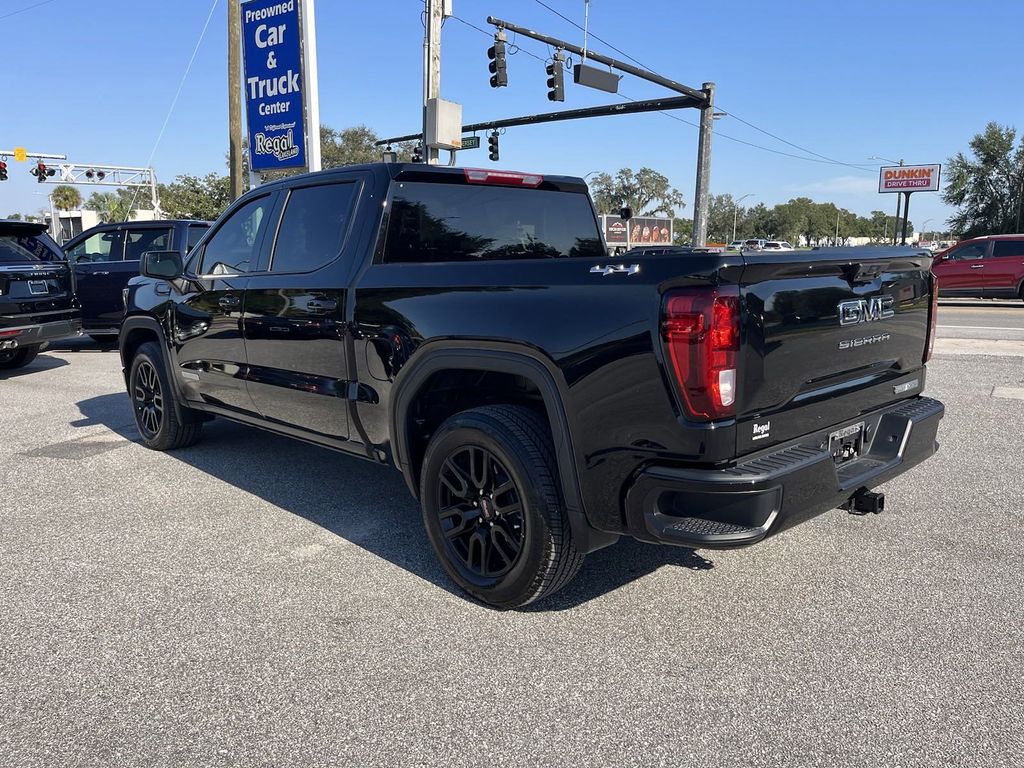 2024 GMC Sierra 1500 Elevation 6