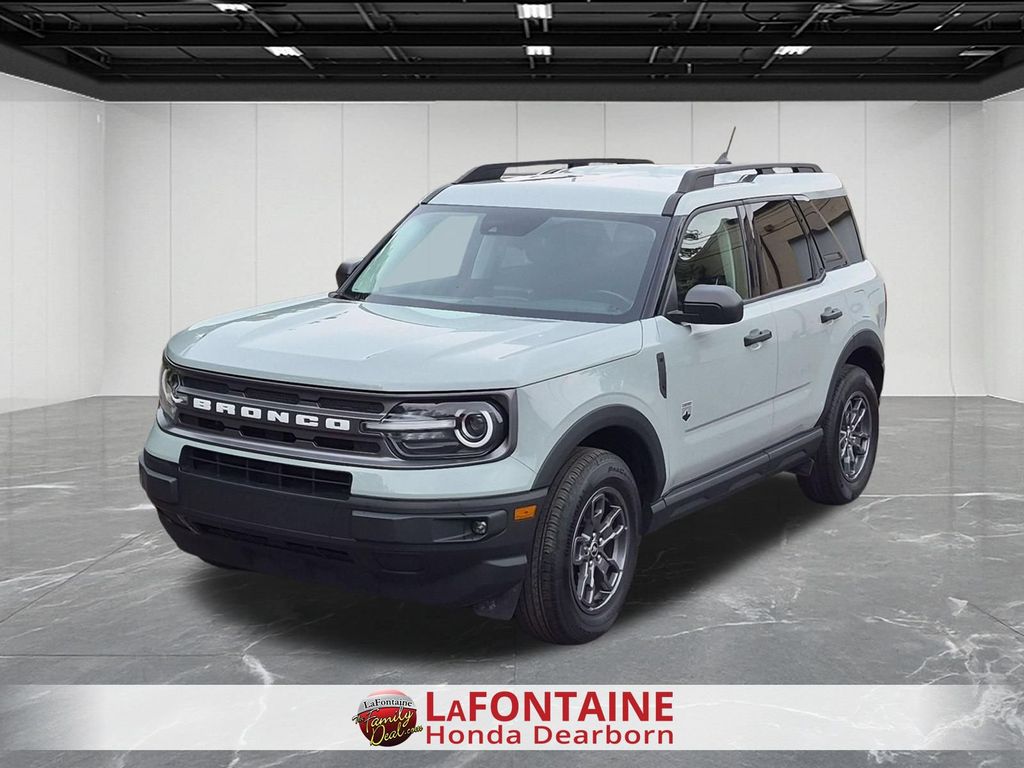 2023 Ford Bronco Sport Big Bend