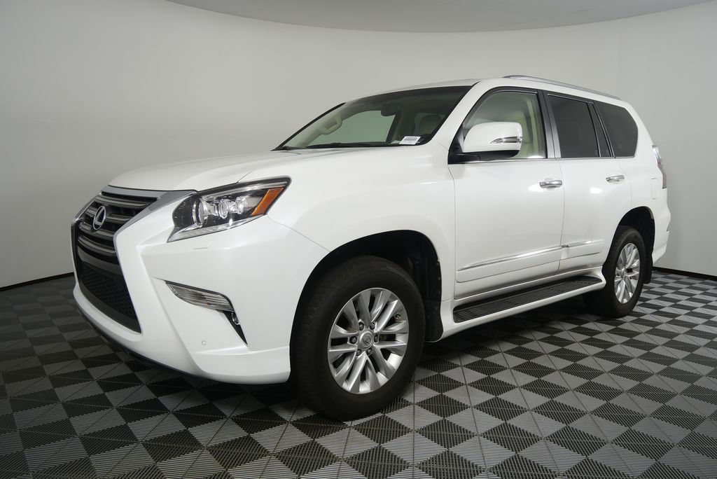 Thumbnail: 2019 Lexus GX - 8