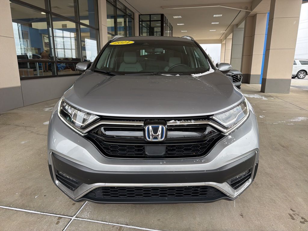 Thumbnail: 2021 Honda CR-V - 8