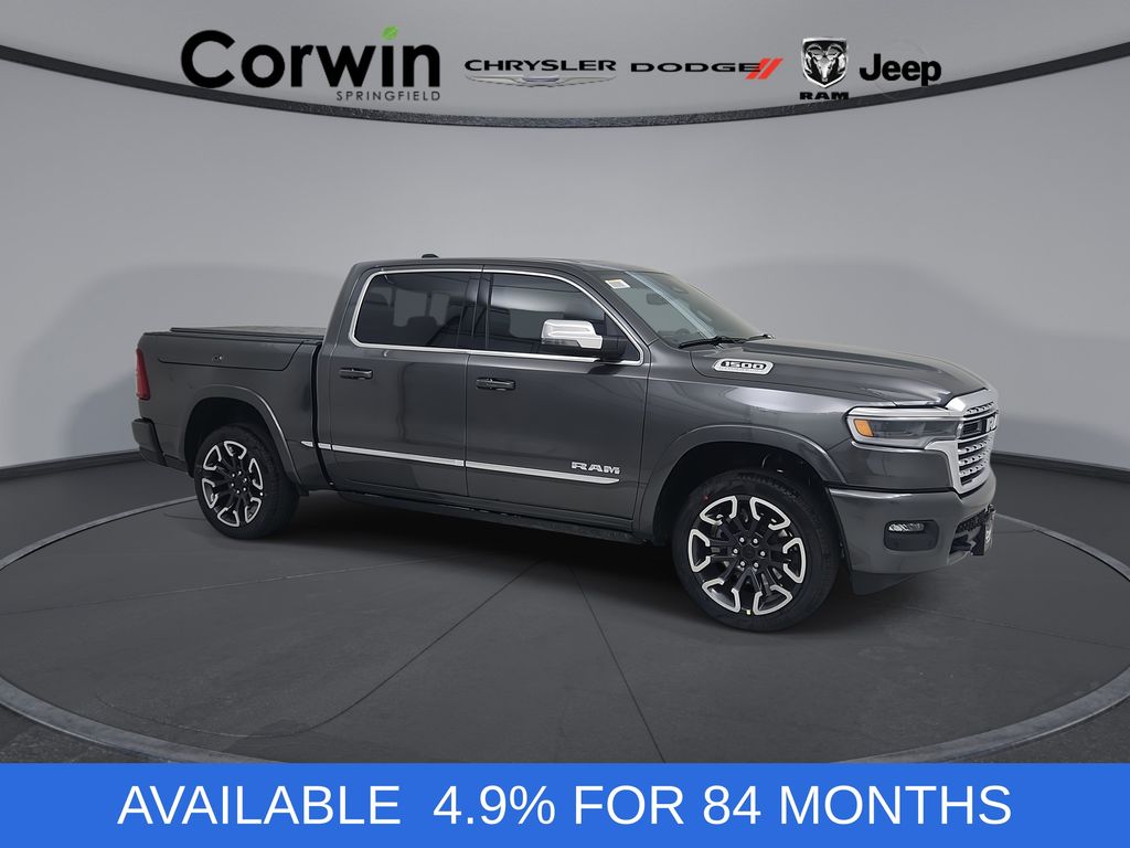 2026 RAM 1500 Limited Crew Cab 4WD