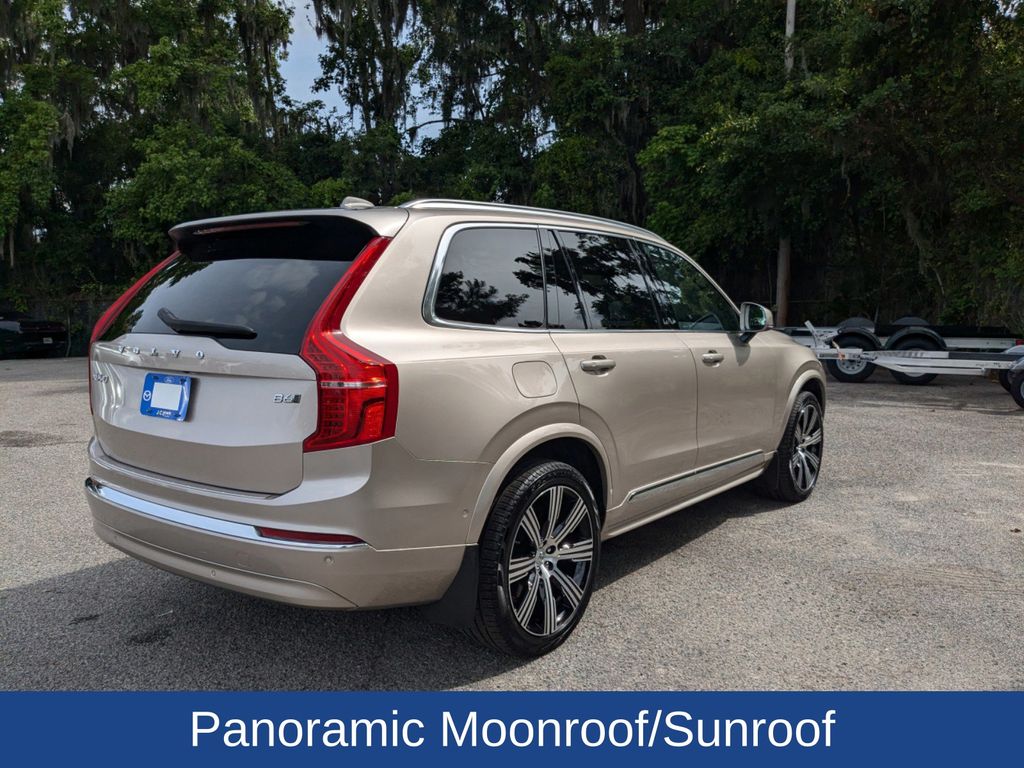 2023 Volvo XC90 B6 Ultimate Bright Theme 7P
