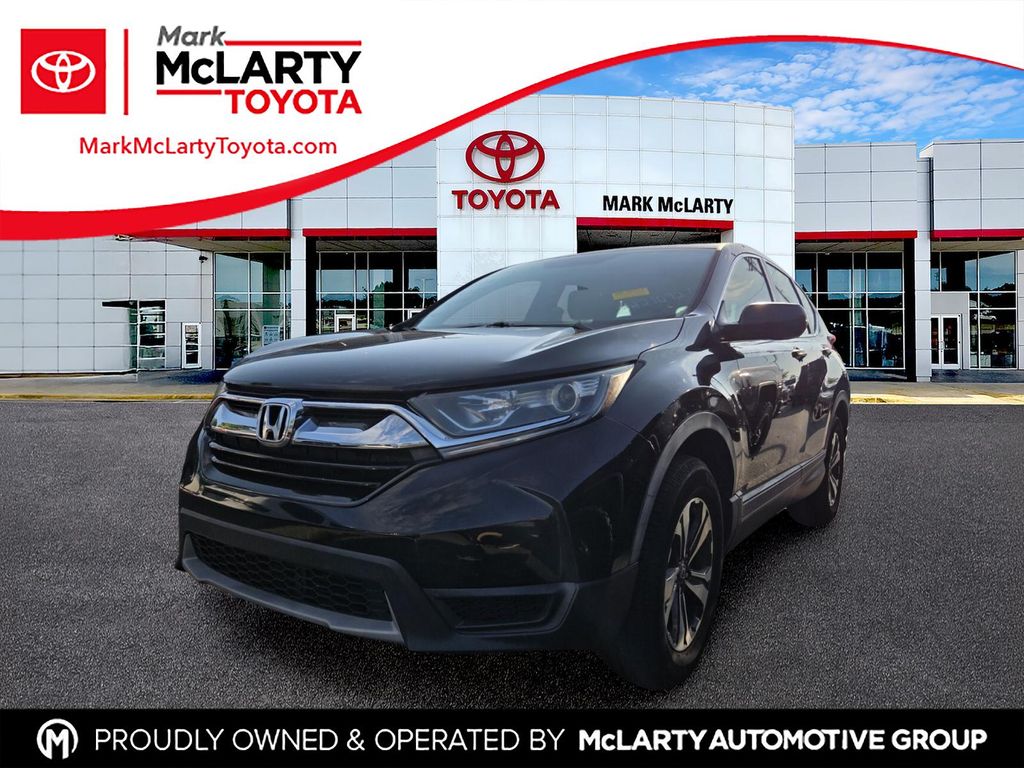 2019 Honda CR-V LX AWD