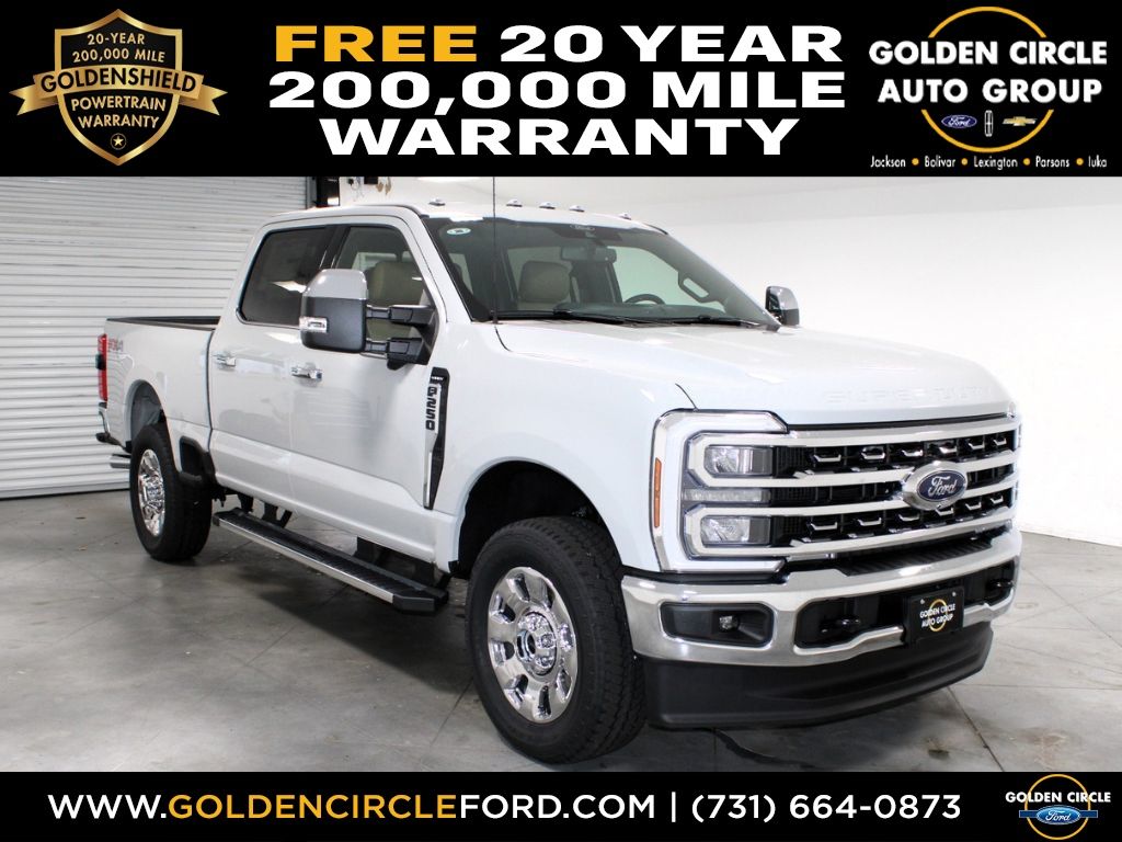 Avalanche 2026 Ford F-250 Super Duty Pickup Truck Four-Wheel Drive Automatic