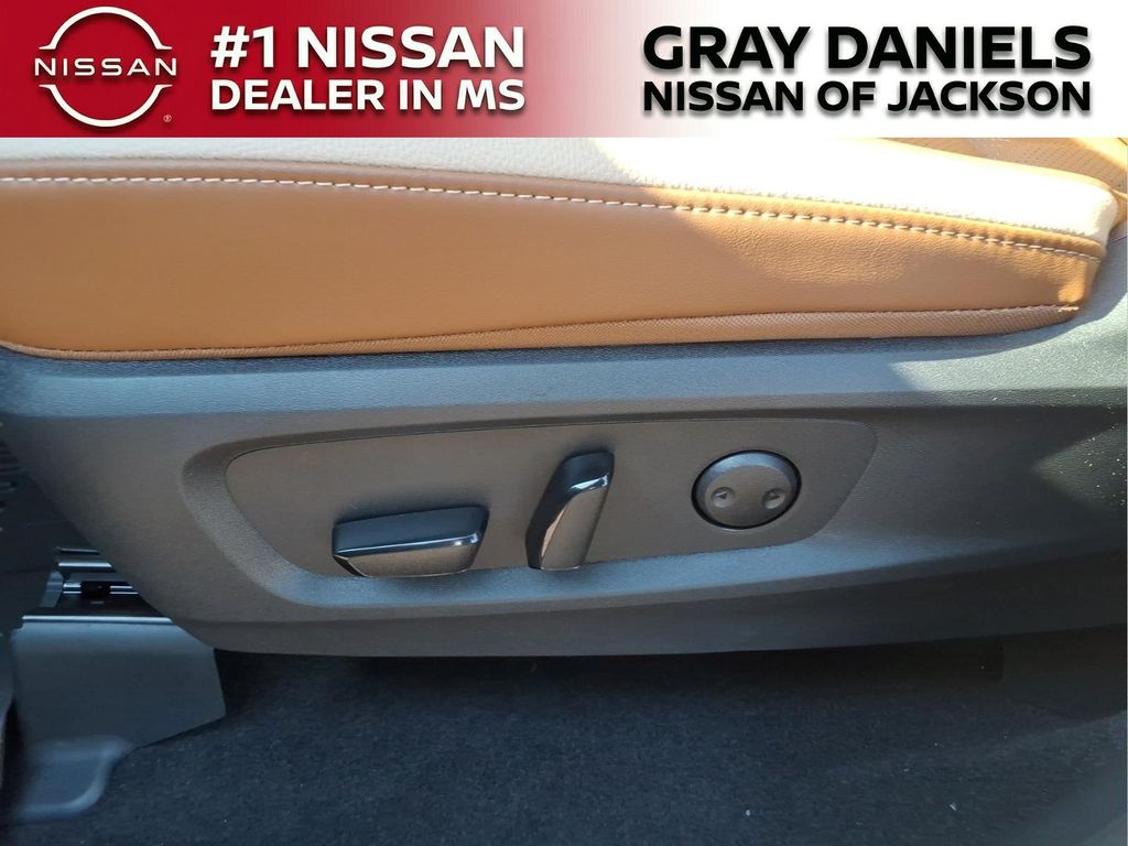 New 2026 Nissan Pathfinder SUV