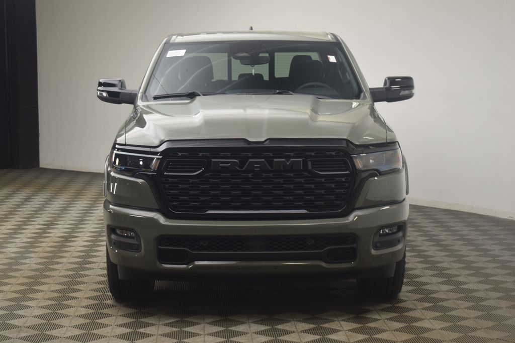 new 2026 Ram 1500 car, priced at $55,801