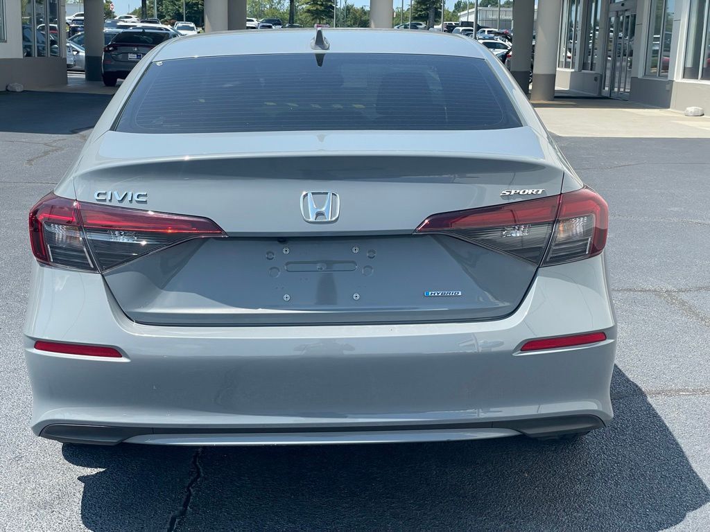 Thumbnail: 2025 Honda Civic - 4