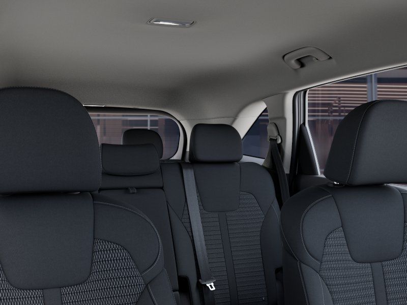 2026 White Pearl Kia Sorento LX FWD SUV