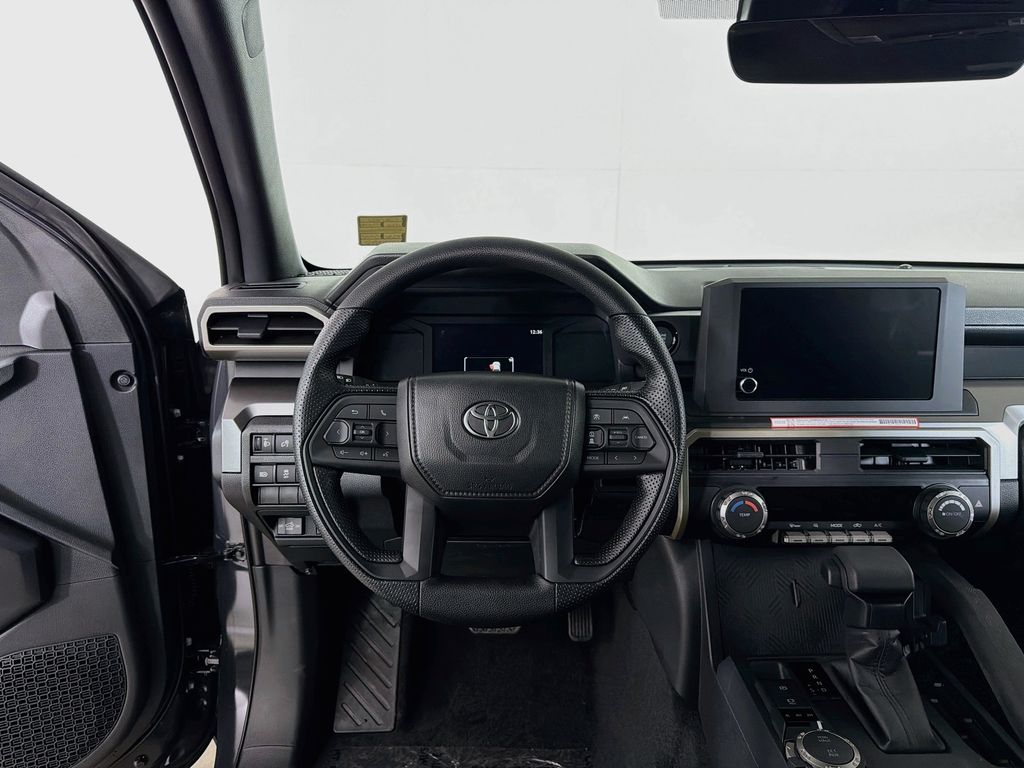 New 2026 Toyota Tacoma Truck