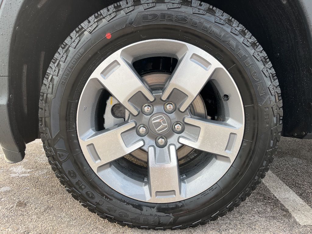 Thumbnail: 2026 Honda Ridgeline - 7