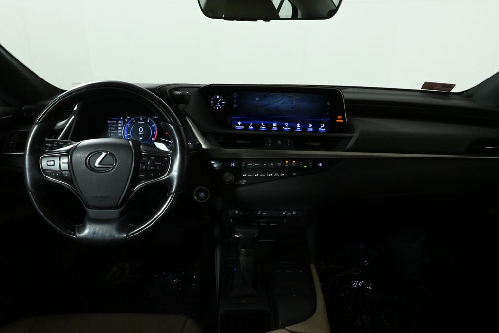 2021 Lexus ES 350 17