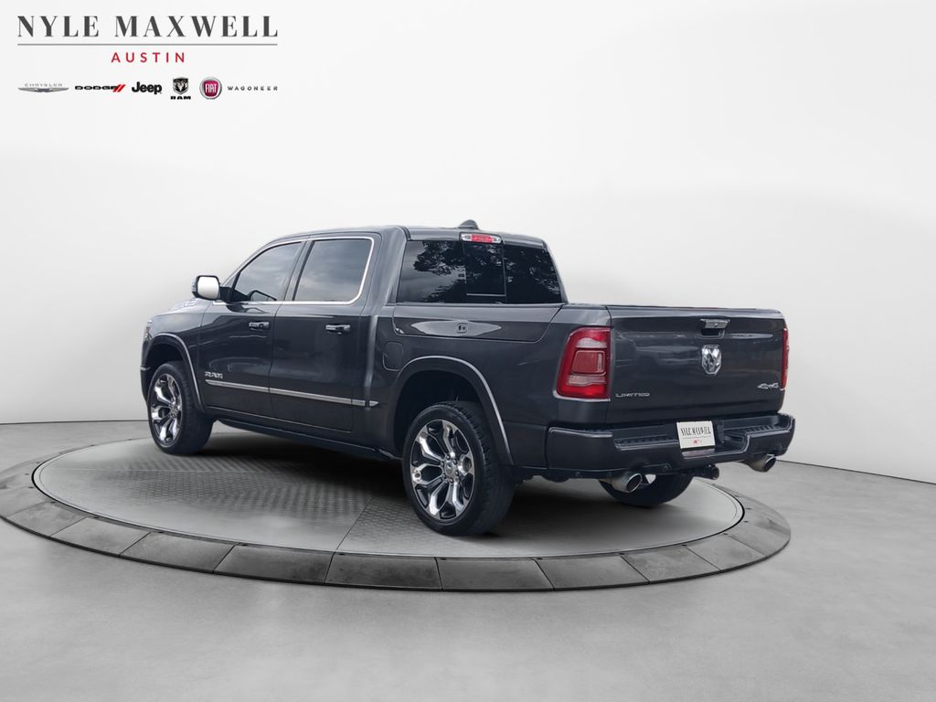 Used Car 2019 Ram 1500  Limited For Sale Under $30,000 In Austin, Texas