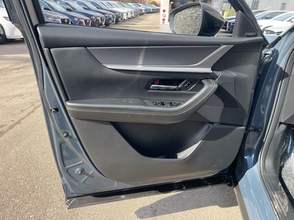 New 2026 Polymetal Gray Metallic Mazda 3.3 Turbo S Premium image 19