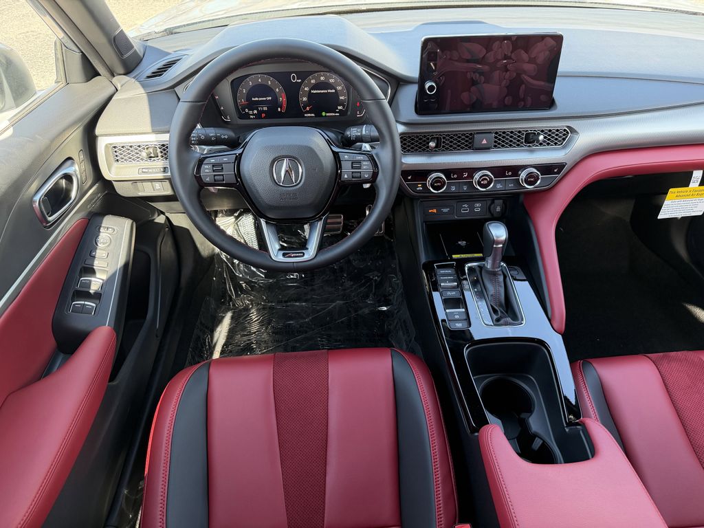 new 2026 Acura Integra car, priced at $40,455