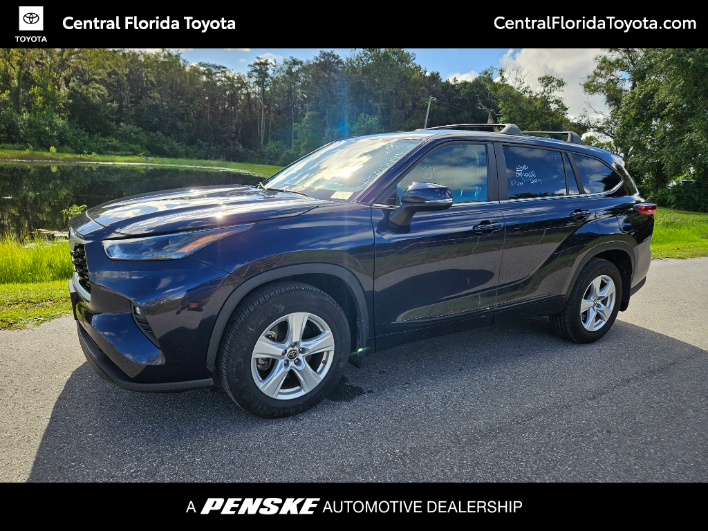 2023 Toyota Highlander L -
                Orlando, FL