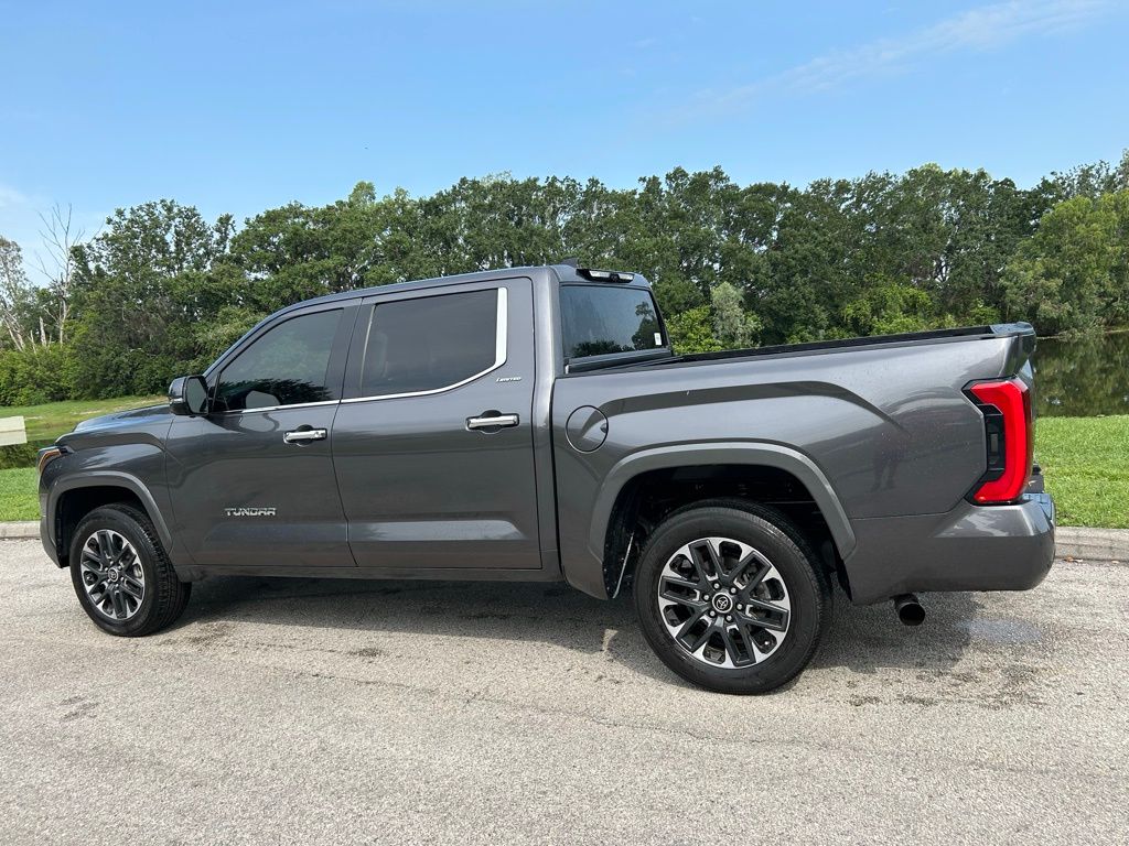 2023 Toyota Tundra Limited 3
