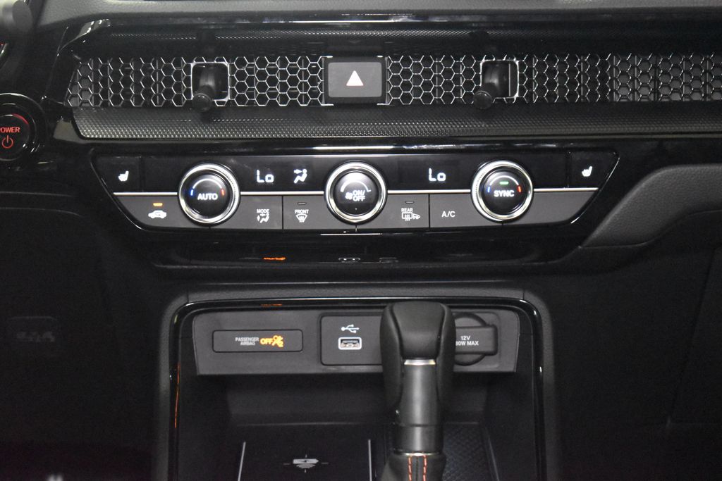 2025 Honda CR-V Sport Touring 12