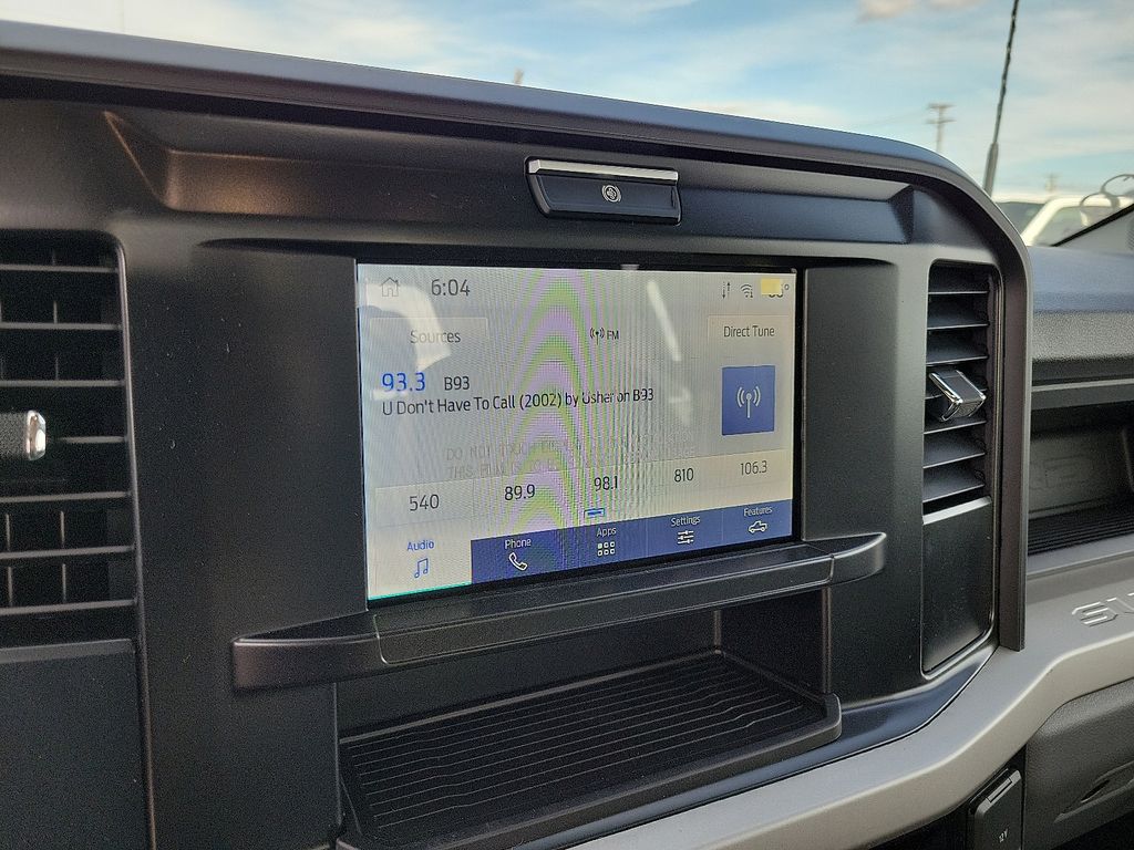 New 2026 White Ford XL image 21